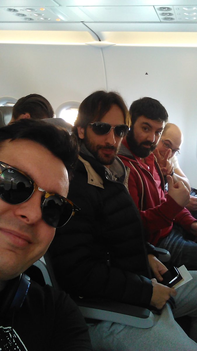 MSGamingcom's tweet photo. We're on our way to #SanFrancisco,  see you at #GameConnectionAmerica &amp; #GDC16 https://t.co/8omrdeJe01