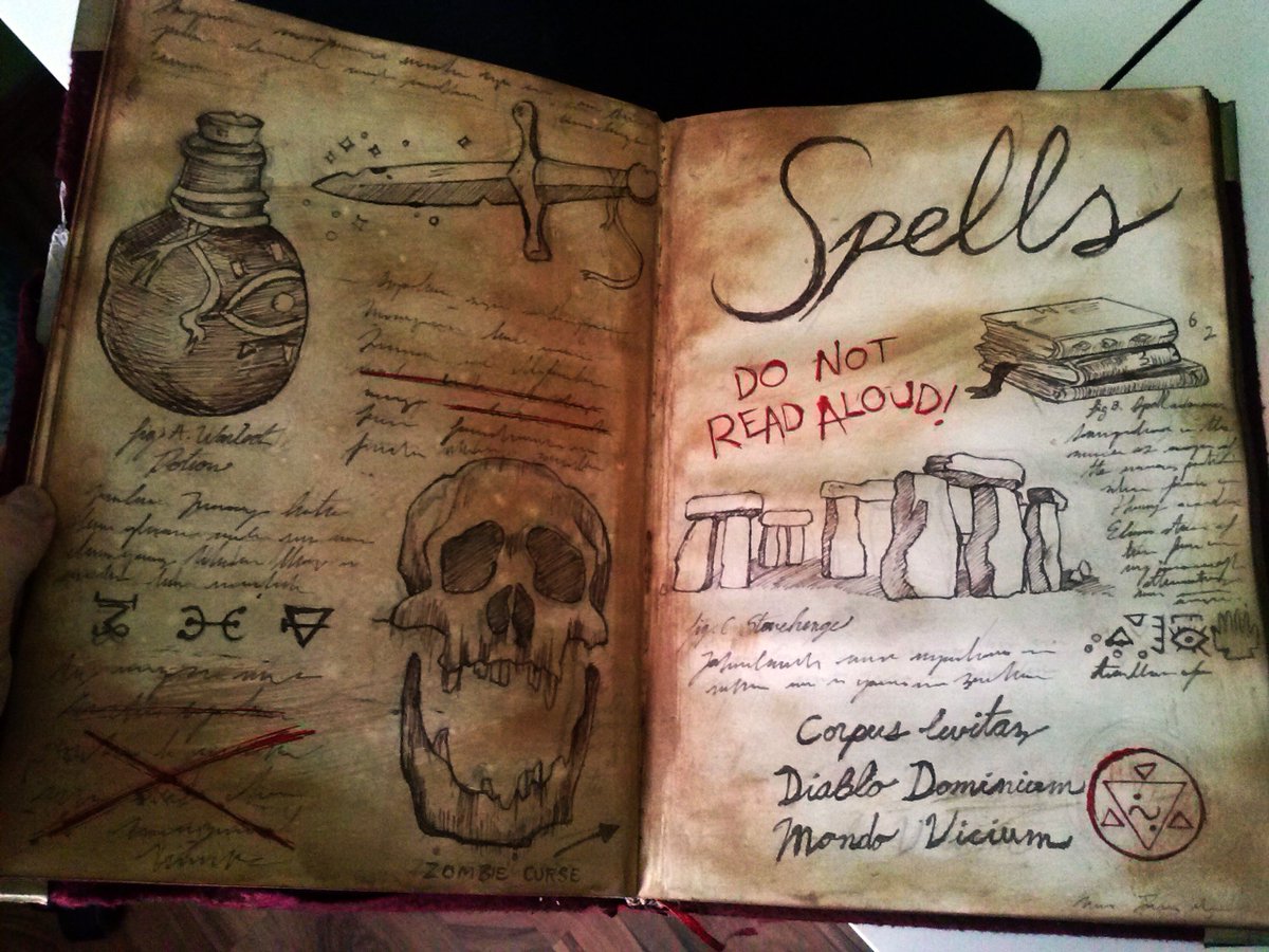 FandomizeMerch's tweet image. Gravity Falls terminó: ¡qué mejor que celebrarlo con una réplica de tu página favorita de uno de los diarios!