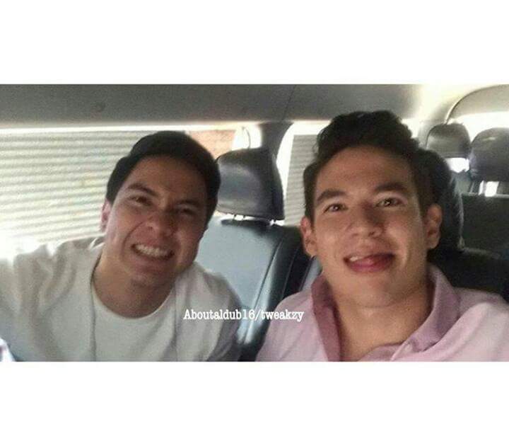 Ang pogi nilang dalawa.... #ALDUBPaandarNiDudang 

-AdminKb