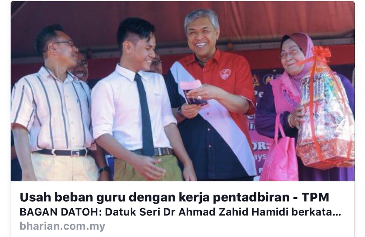 cijbmf's tweet photo. Terima kasih kpd ayahanda DS @Zahid_Hamidi kerana memahami keadaan semasa pendidikan negara.Alhamdulillah. @C1kGu https://t.co/sLEWgGAFMN
