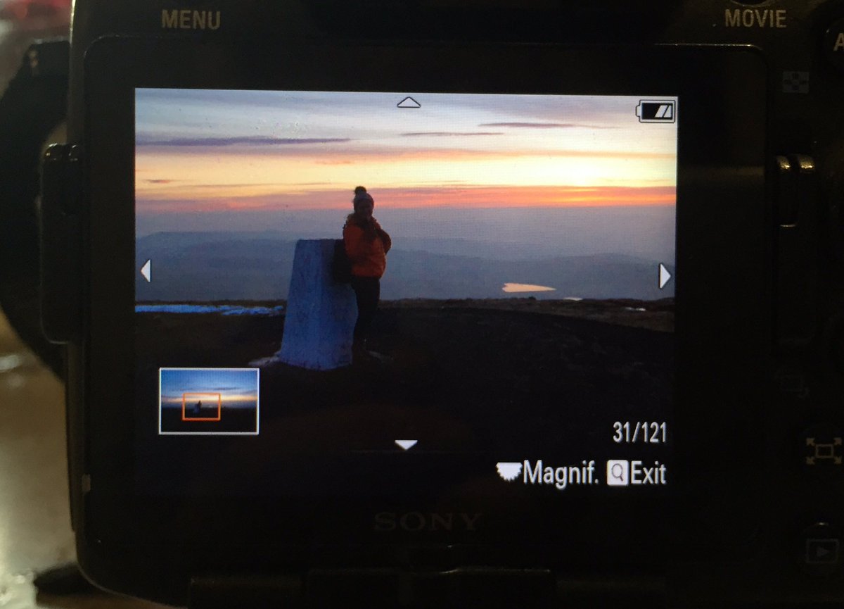 5littleboys1's tweet photo. Was on top of #PendleHill at 6am! Pics to follow #5littleboys #WrongInTheHead #worthit https://t.co/wXxxdiHPNl