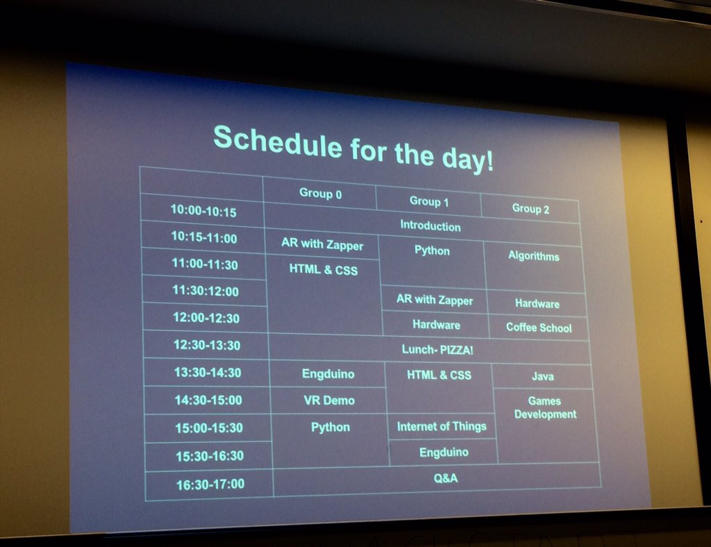 gowolade's tweet image. Femi's at #HackStart talking about looking forward to a series of workshops run by Computer Science students at UCL