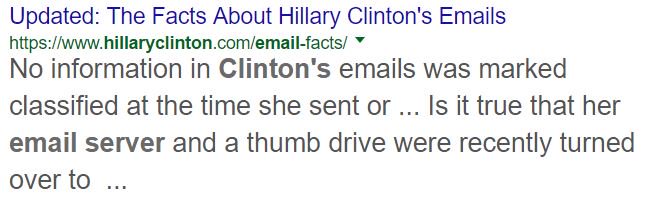 PCrapidy's tweet image. You know you're a democrat when.....
You consider this to be the best source of information related to #Servergate