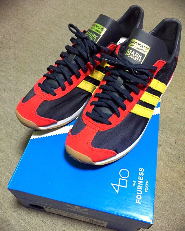 nyaaa15672255's tweet photo. adidas MCN COUNTRY OG FOURNESS
#adidas #country #mcncountryogfourness
#adidascountry #thefourness https://t.co/xuPxMm5qmt