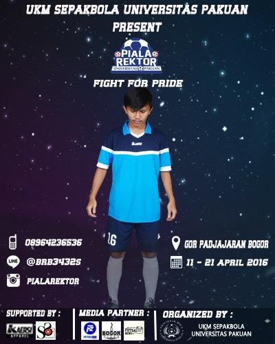 UKM SEPAKBOLA UNPAK tweet media