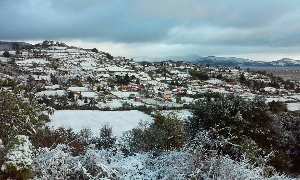 TimilpanMexico's tweet photo. Nieve en #Timilpan, Estado de México https://t.co/4stDy3KP0Z