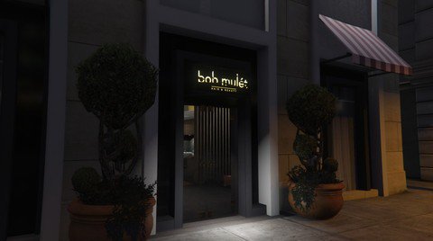 AlexaGTAV's tweet photo. Time for a change 💇 #BobMulet #LosSantos https://t.co/0SGM2BAp3F