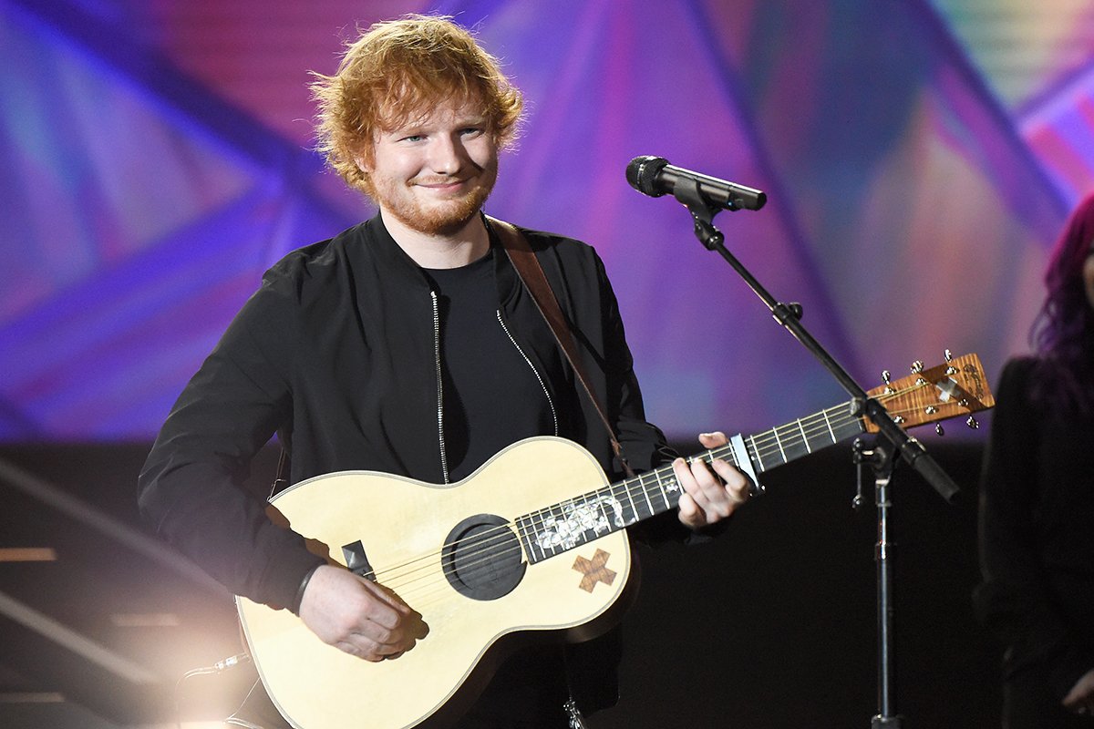 fusetv's tweet photo. It's @LadyGaga vs. @EdSheeran in round 1 of Battle of the Pop Fans. Vote for your favs now! https://t.co/VCqwUBFrdv https://t.co/XwQB6sIn1R