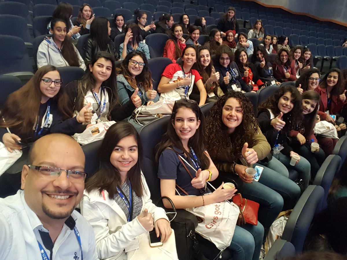 cndltweets's tweet photo. #CNDL girls participating in the GIRLS GOT IT event https://t.co/RoW0RdyB4L