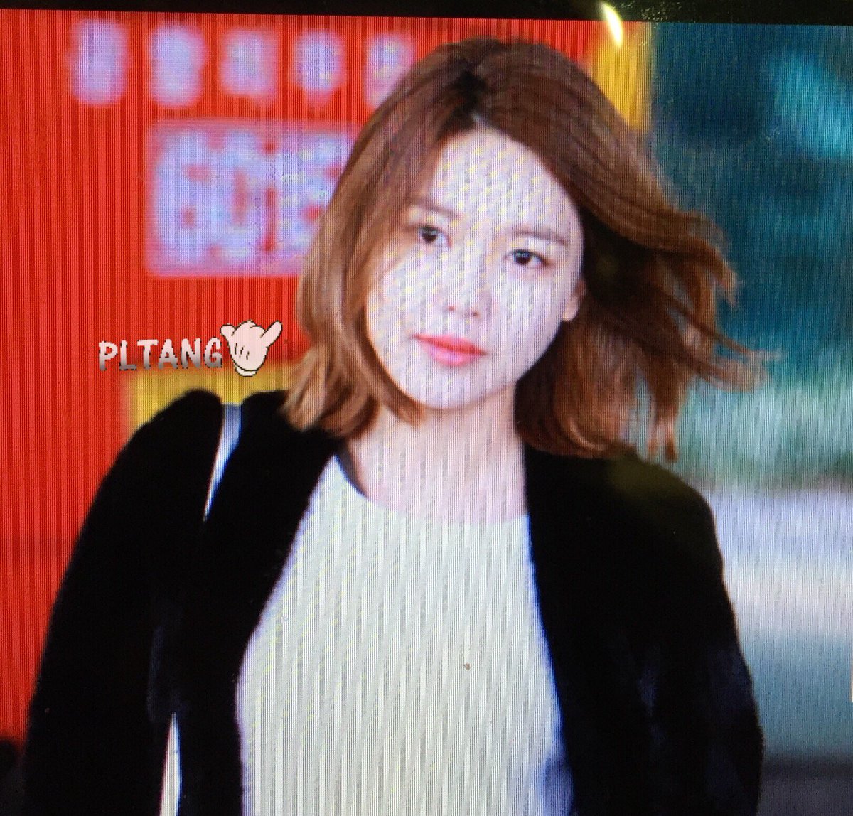 [PIC][12-03-2016]SooYoung trở về Hàn Quốc vào chiều nay CdVGSSxUYAAZFMw