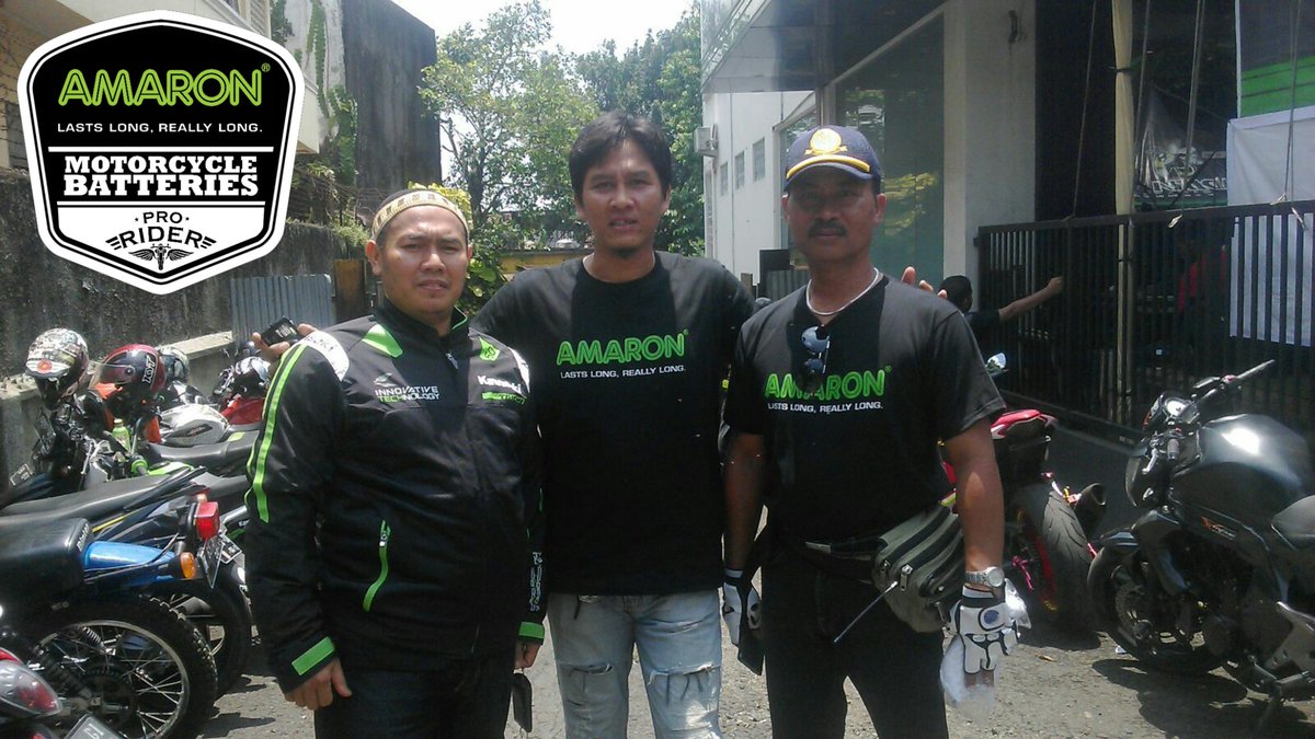 Aki Amaron tweet media