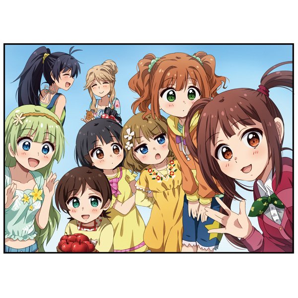 とらのあな 秋葉原店a Sur Twitter 商品情報 サークル 酒酔星 の H1 4fにて好評販売中です フルカラーで彩られたイラストや 4コマに 765プロファンなら思わずニヤリな1冊です 我那覇響 T Co Wmrax0uubh T Co Oxgejoiee7