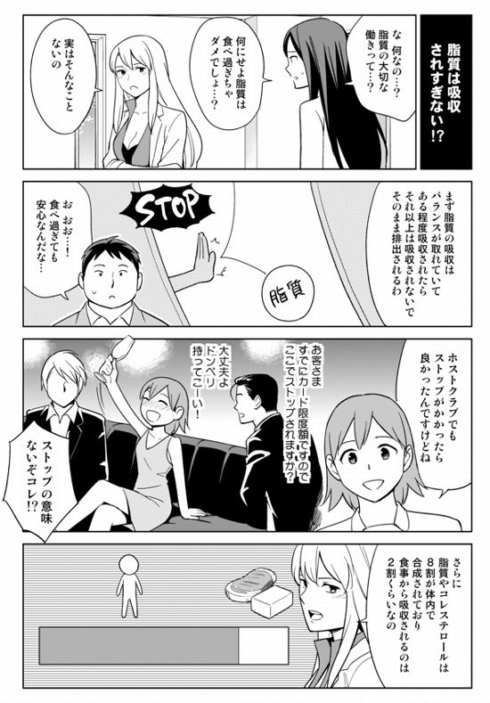 「脂質」は体の材料になる大切なものなので、たんぱく質・脂質ともに、積極的に食べるようにしてください。  