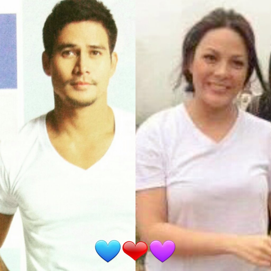 HerzigKristina's tweet photo. White shirt love! 💙❤💜 @pjpcom @kc_concepcion https://t.co/mKFmyG2yBo