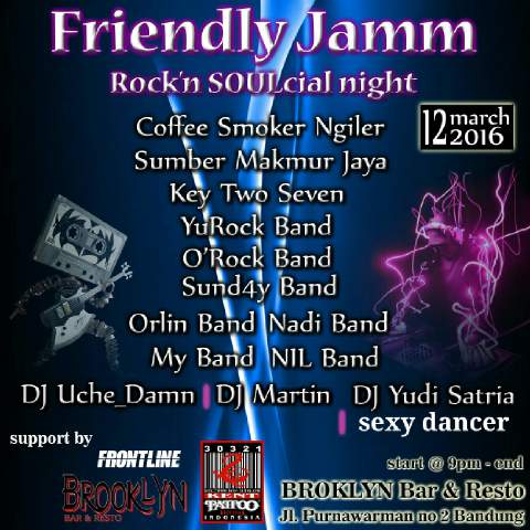 malam ini kita kebut2an lagi cuyy....