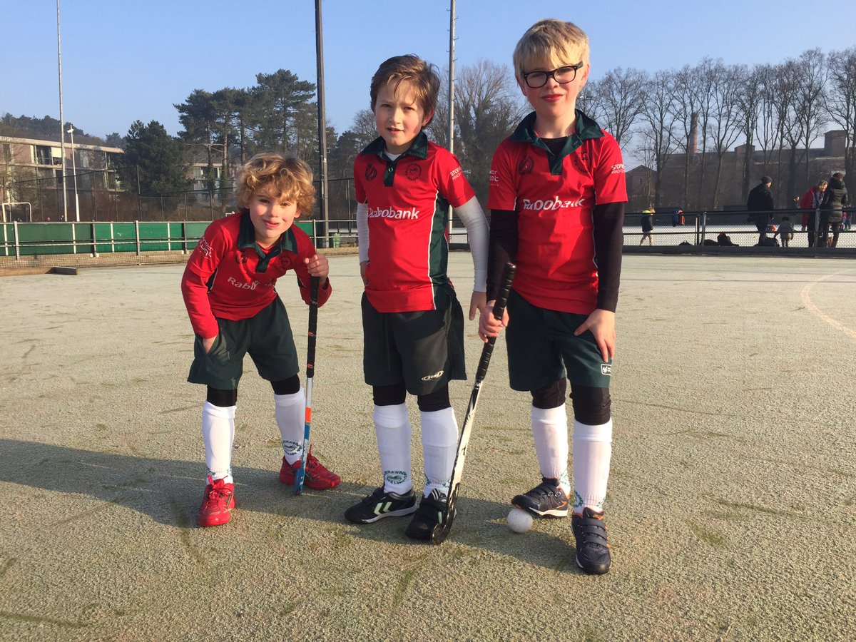 SI911's tweet image. Uitsokken meteen de eerste wedstrijd in gebruik @strawhockey