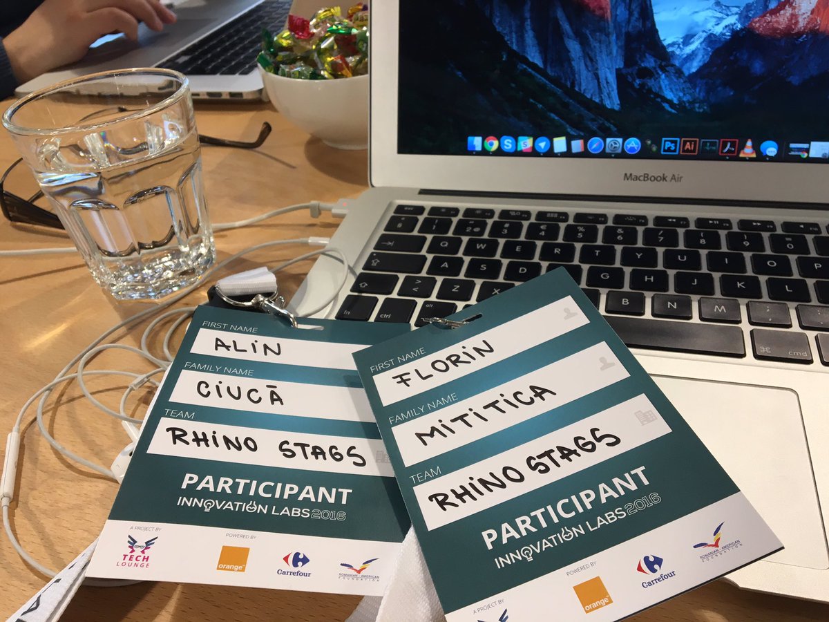FlorinMititica's tweet photo. Here we go again ! #innovationlabs2016 https://t.co/ZtLAxDZbcN