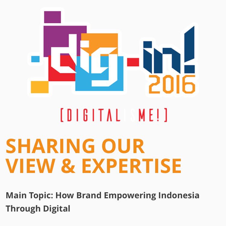 Wanna see all about POPULAR Transformation Today? Let's join this one! digin.adreach.co/registration 😎

#DigIn2016