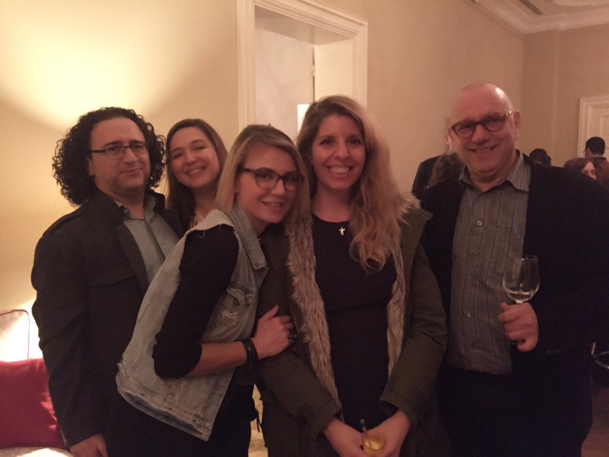 nulusoy0's tweet image. #raiseyourvoice #girlsofhope @bauftv @bau_iletisim #dutchconsulate @ayseselenga