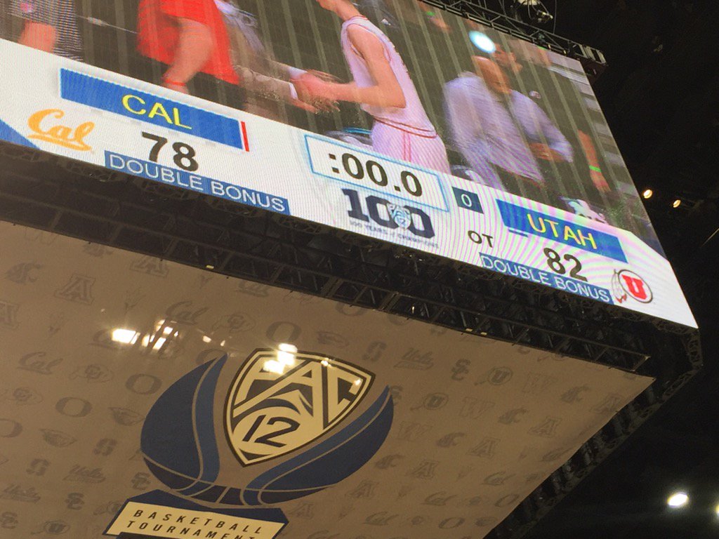 jimmysoto15's tweet photo. Every night is a great night to be a #Ute but some are better than others @Runnin_Utes over Cal in OT 82-78 #GoUtes https://t.co/4F60FR1EV5