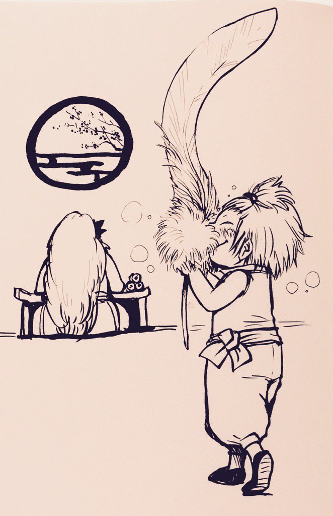 #"1日1鶏" 
鶏老師 
この匂い大好き 