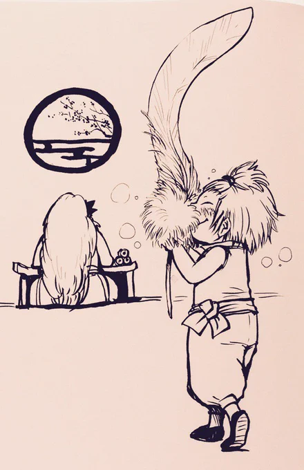 #"1日1鶏" 
鶏老師 
この匂い大好き 