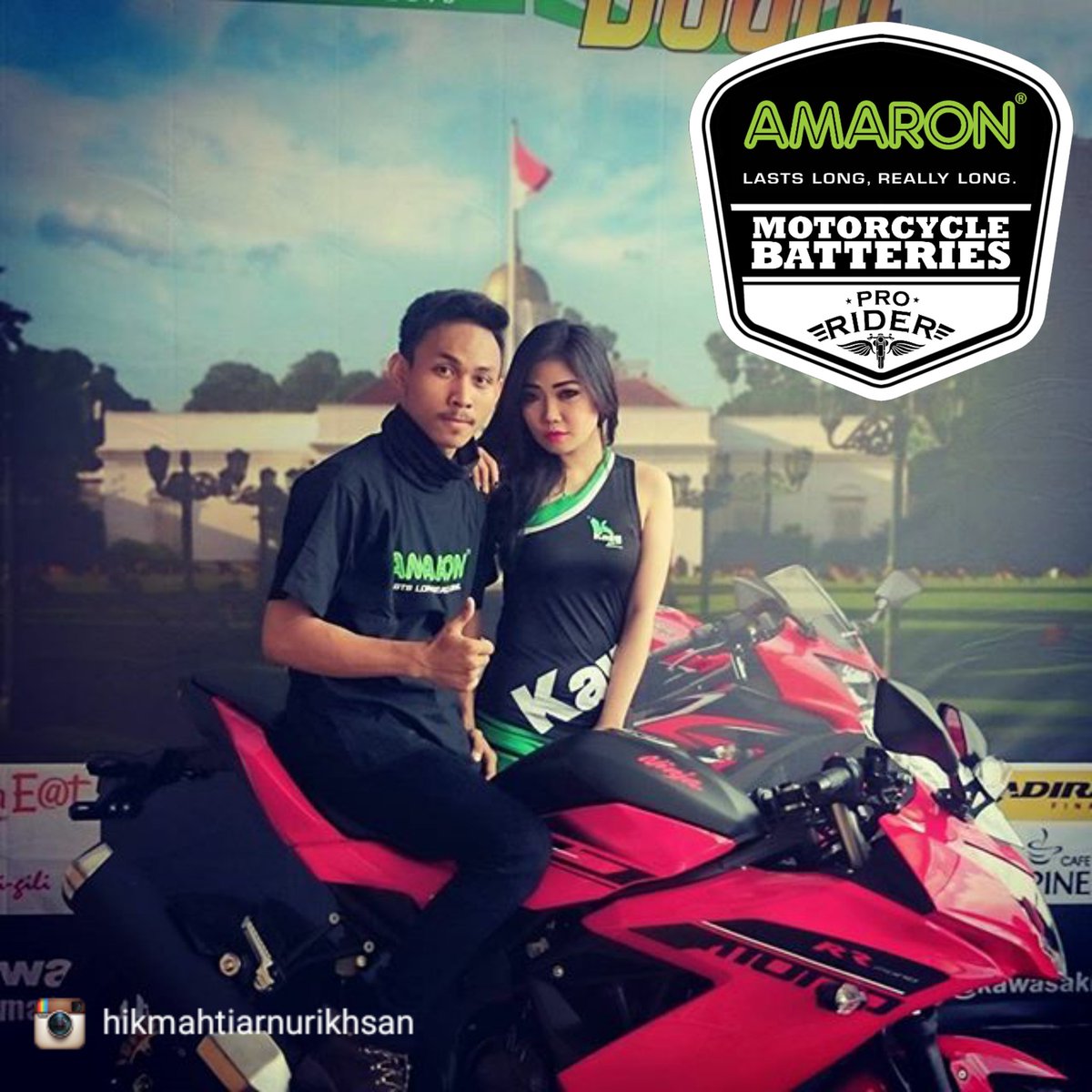 Aki Amaron tweet media