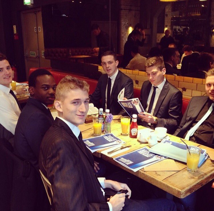 Arts_fc's tweet photo. #TBV #ThrowBackVarsity https://t.co/J4DEILBfAq