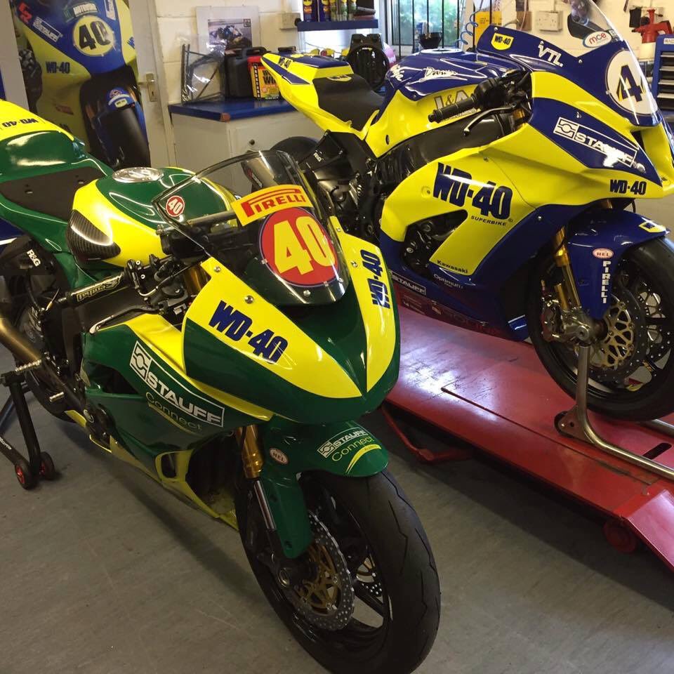 Overwhelmed by all the support but we are still missing 2 bikes pls RT to get them back in the grid <a href="/OfficialBSB/">British Superbike Championship</a>
