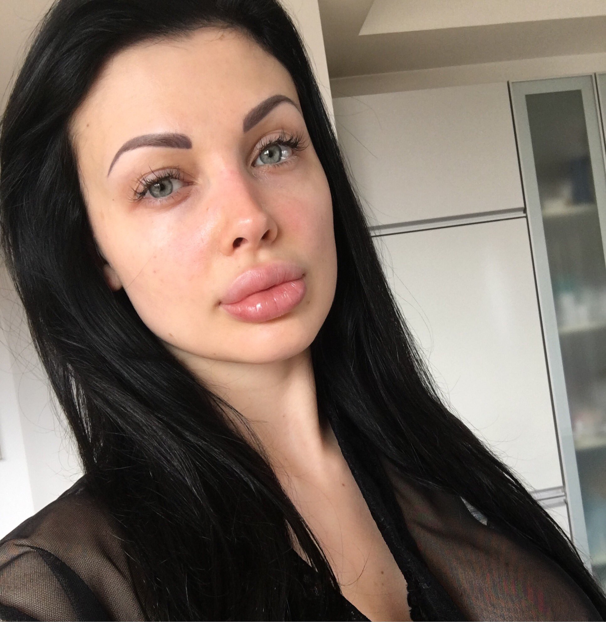 Алетта океан без грима Алетта океан
