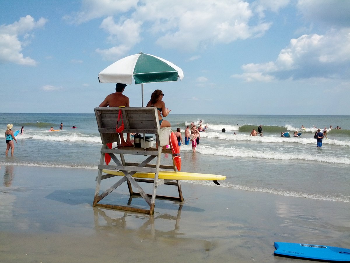 Solutions2XL's tweet photo. Why didnβt the lifeguard save the hippie? Because he was too far out man! #jokeoftheday #Allowyourself2xl https://t.co/Xvx1yBCK7S