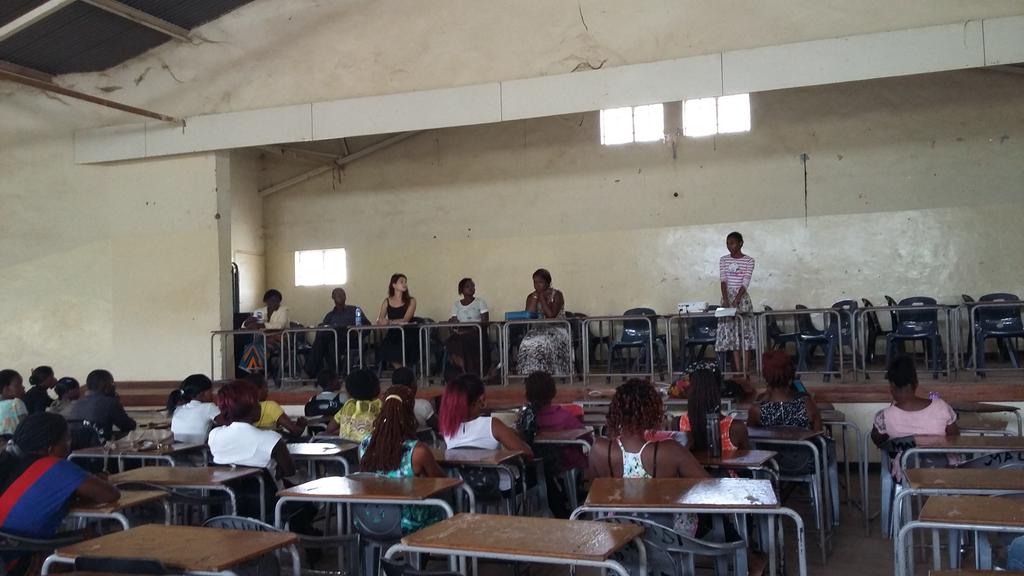 artgloafrica's tweet photo. #FinancialLiteracy #LittleBigPrints #studentdrivensolutions building a financially enabled generation of young women https://t.co/8bwzcbemsi