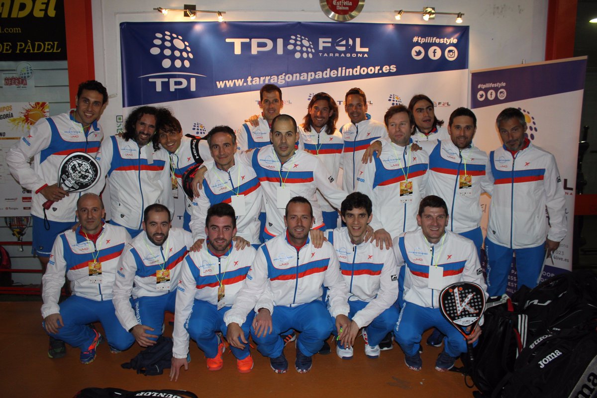 Federación Española de Pádel tweet media