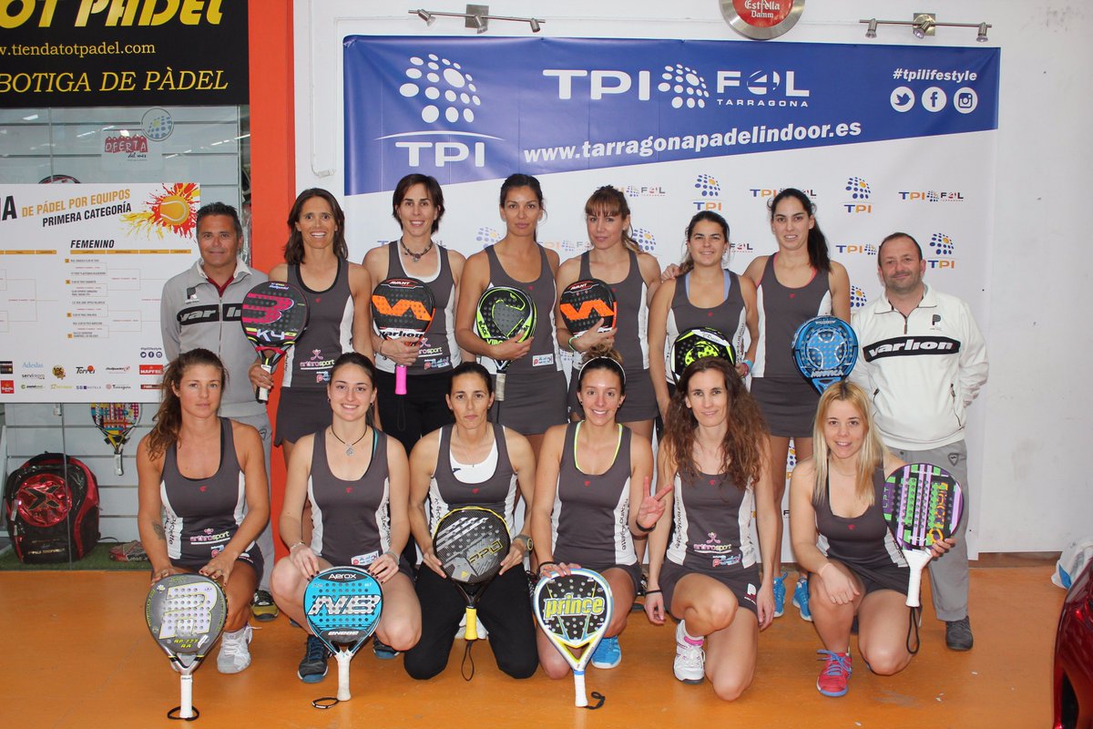 Federación Española de Pádel tweet media