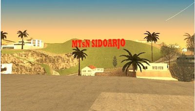 GTA SA MOD Indonesia tweet media