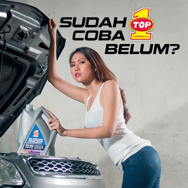 Go to nearest service station, visit bit.ly/lokasibengkel