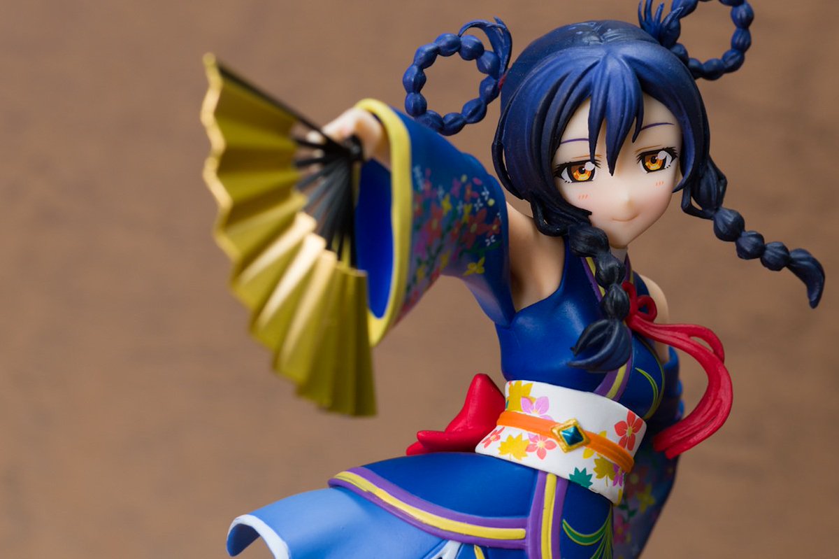 あさひわ よつばとフィギュア Anime Figure Reviews Sur Twitter 更新 バンプレスト 一番くじプレミアム ラブライブ The School Idol Movie D賞 園田海未プレミアムフィギュア よつばとフィギュアレビュー T Co N8pweku9zm うみちゃんドヤ顔である