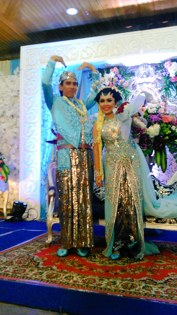 selamat buat pak prod yang hari ini naik level 🎉🎉🎉