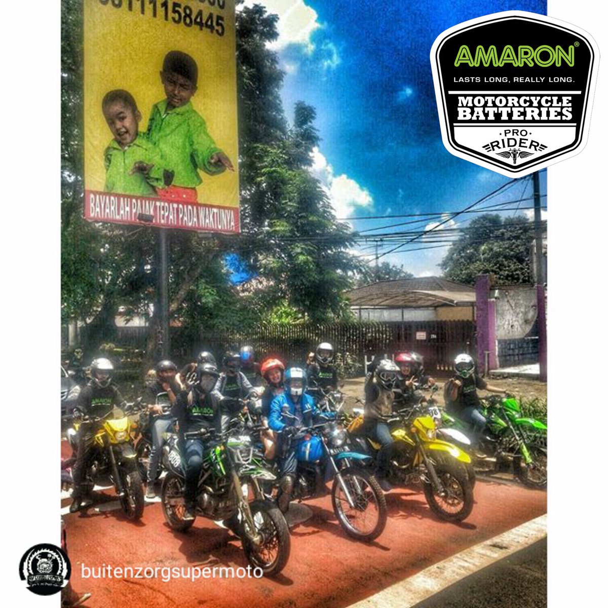 Aki Amaron tweet media