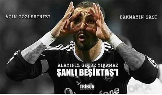 BEŞİKTAŞ AĞIR TAŞTIR ALTINDA KALIRSINIZ !!! #SerkanÇınarGözümüzÜstünde