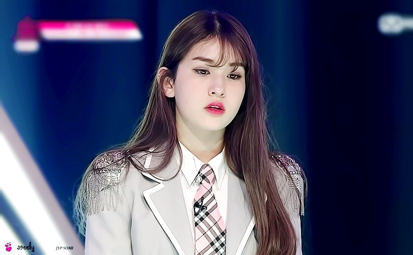 프로듀스101 전소미 비주얼.jpg | 인스티즈