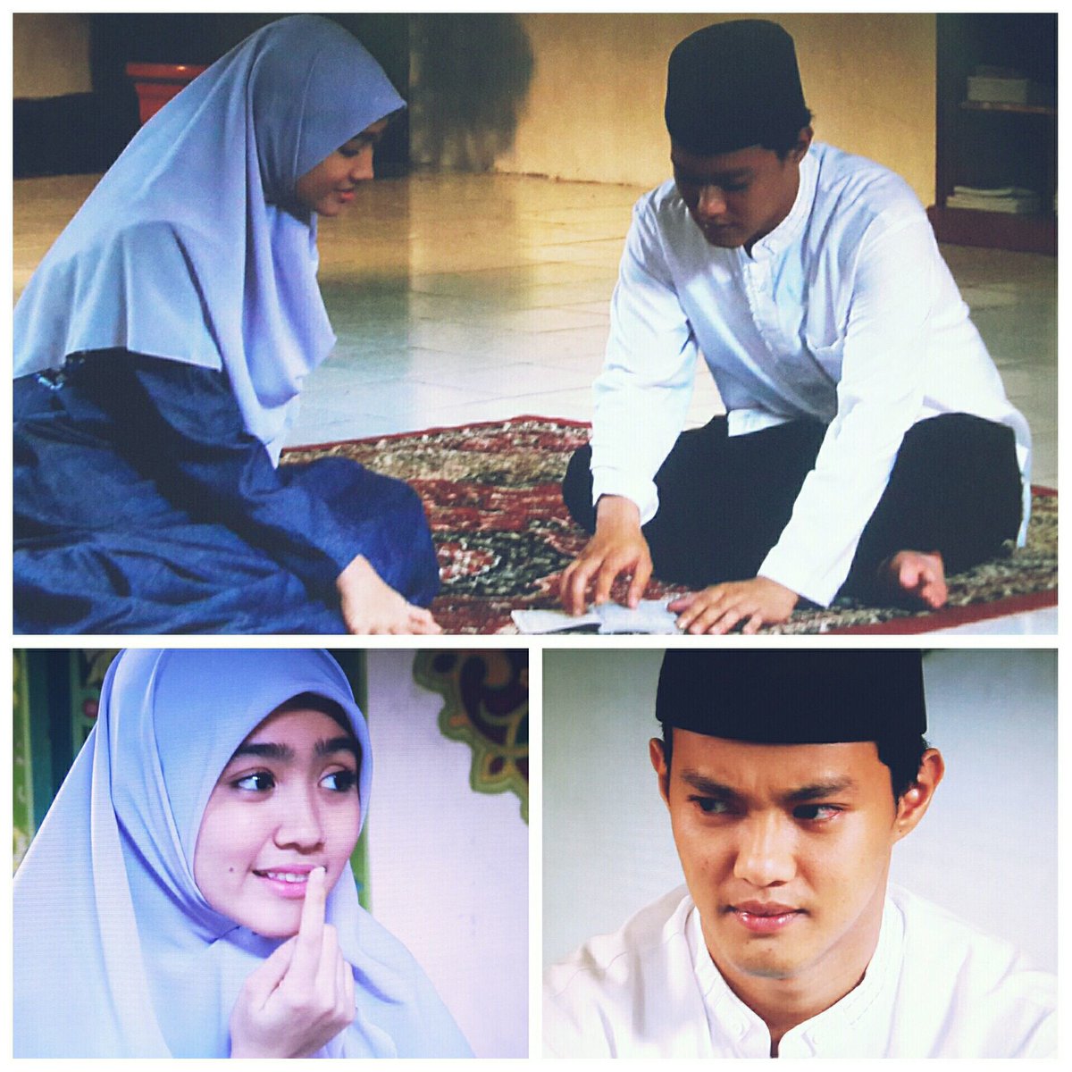 mujiaries's tweet photo. Yuk Nonton @SCTV_ Sekarang. HajiBelajarNgaji Tayang Lebih Lama. Santun ceritanya w/ @hardifadhillah @FebbRastanty ❤️ https://t.co/sgwLhAHvEU