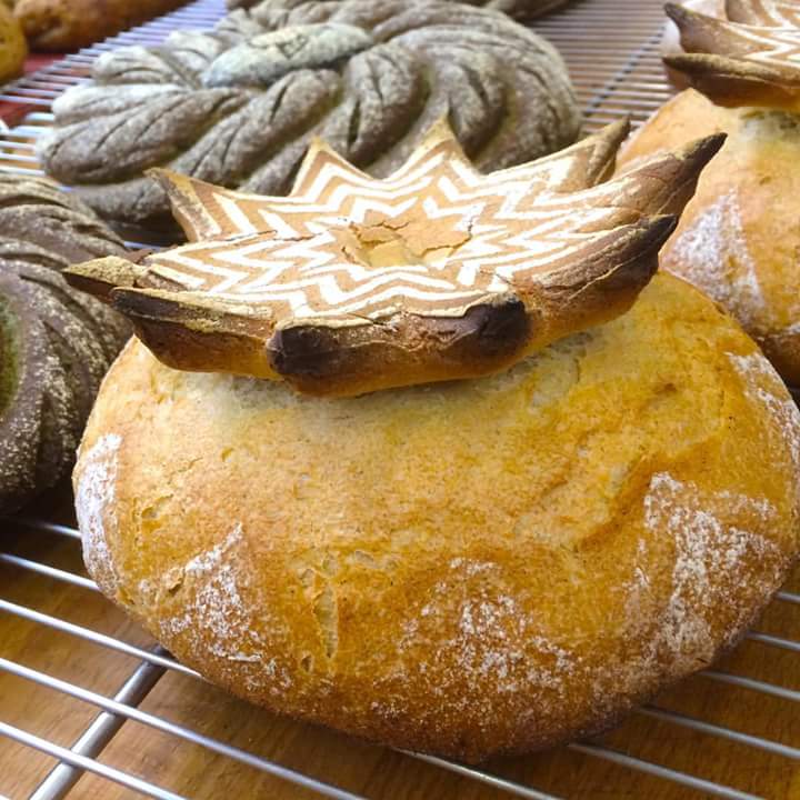 BreadInnovation's tweet photo. @jpascforner 
thank you for this bread :-) https://t.co/d25TiJQWFr