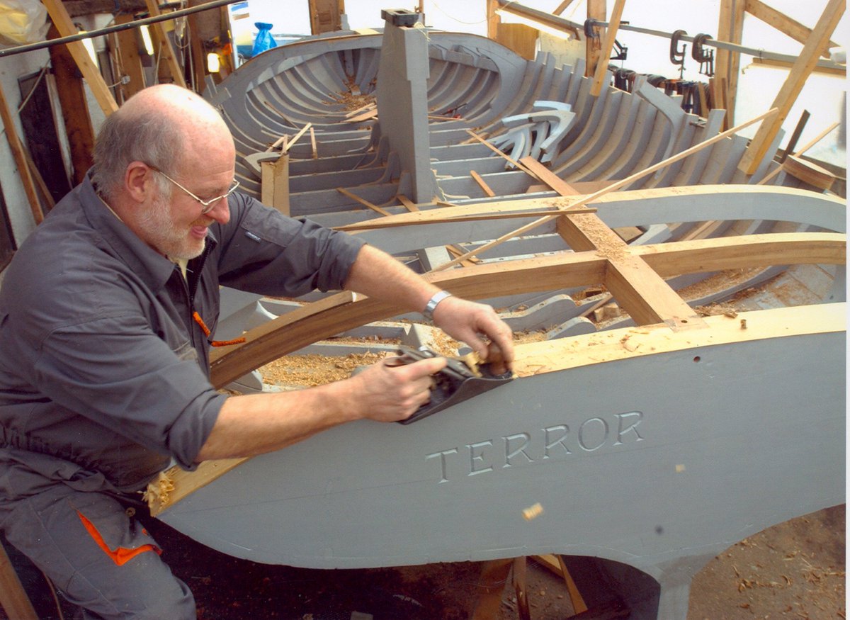 Team Photo, skippers &amp; crew today for exhibition starting soon. 26th March <a href="/EmsworthMuseum/">Emsworth Museum</a> #emsworth <a href="/EmsworthLife/">Emsworth Life</a>