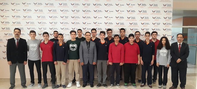 burcokullari's tweet photo. - TÜBİTAK’TA BURÇ GELENEĞİ BOZULMADI
- ÖZEL BURÇ OKULLARI’NIN 9 PROJESİ BÖLGE FİNALİNE KALDI
https://t.co/2TODQqgQ85 https://t.co/p7TuCJcFjc