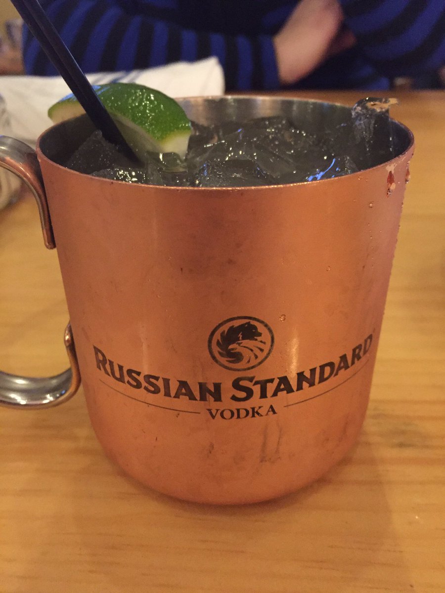 wineandtopics's tweet photo. Is it too early for a #mosowmule #SaturdayVibes https://t.co/jHkycb1Y9X