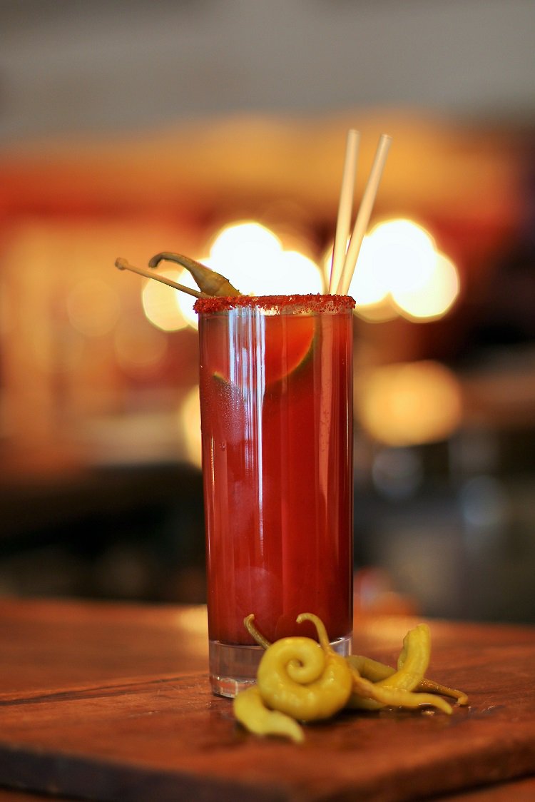 SaltYardGroup's tweet photo. Plus, if you join us for #breakfast at @EmberYard @DehesaSoho this month there's a free #BloodyMary in it for you! https://t.co/N05r4NmvTk