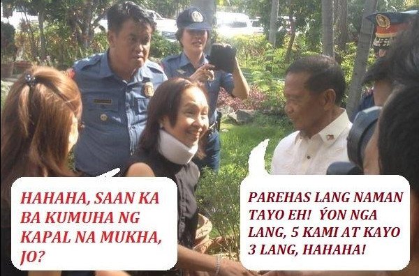 #BeWiseNotJust #BeNice #Binays #JejomarBinay #Binay2016 #GanitoKami #Makati #Halalan2016 #Eleksyon2016 #PHVoteWatch