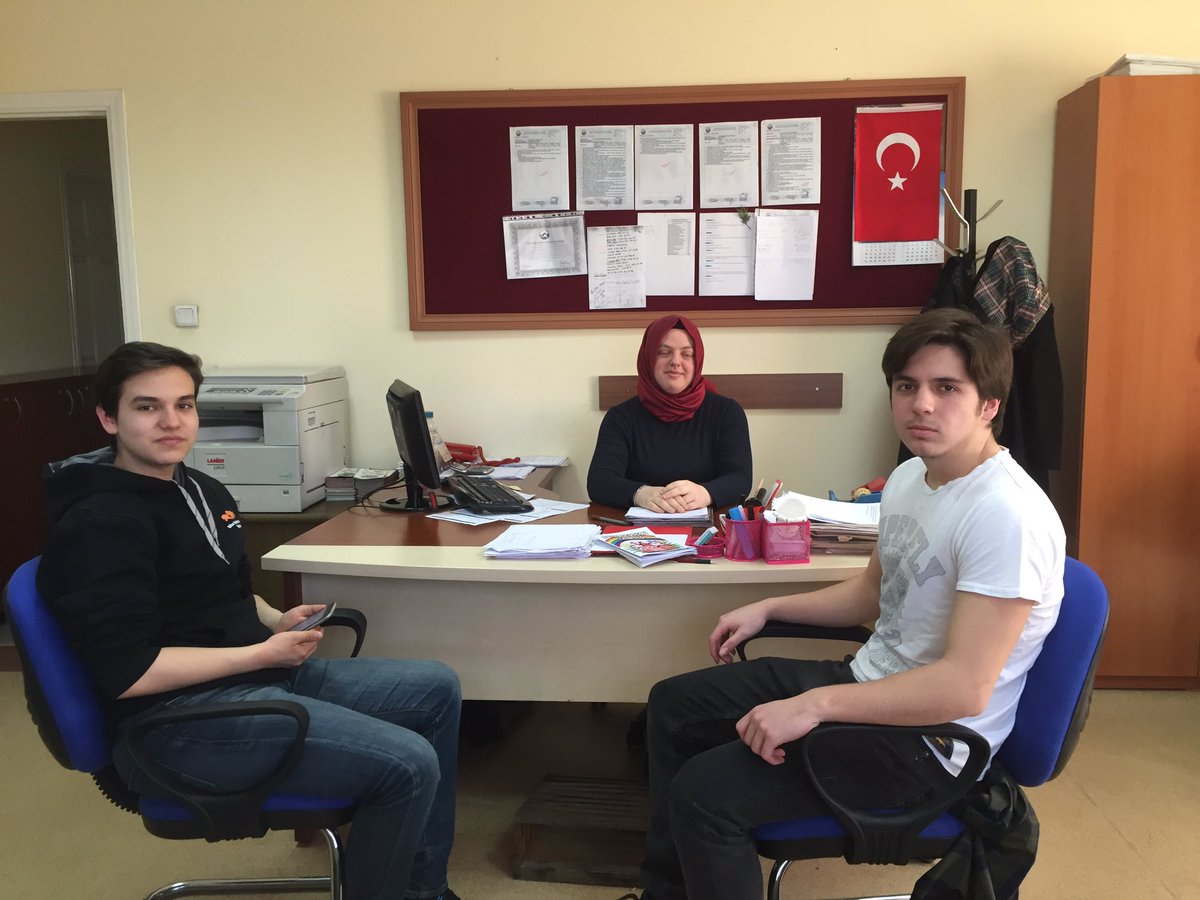 Fatih Belediyesi Çevre Koruma ve Kontrol Müdürlüğü'ndeydik. Projemiz hakkında görüşlerini aldık.