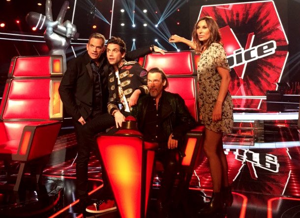 #TheVoice, ultimes auditions à l'aveugle ce soir dès 20h55 sur <a href="/TF1/">TF1</a> 
Vous serez au rendez-vous ? Alors RT ;)